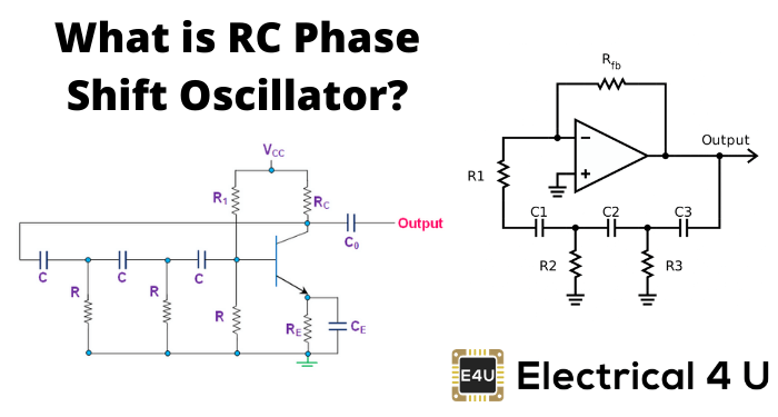 什么是RC相移振荡器