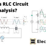 RLC Circuit Analysis (Series And Parallel) RLC电路分析(串并联)