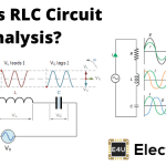RLC电路分析（系列和并联）