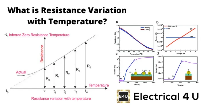 什么是温度的抵抗变化