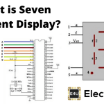Seven Segment Display 七个段显示