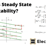 Steady State Stability 稳态稳定性