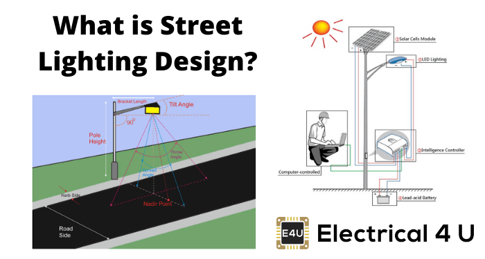 什么是街道照明设计