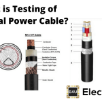 电力电缆试验|型式试验|验收试验|例行试验