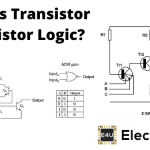 Transistor Transistor Logic or TTL 晶体管晶体管逻辑或TTL