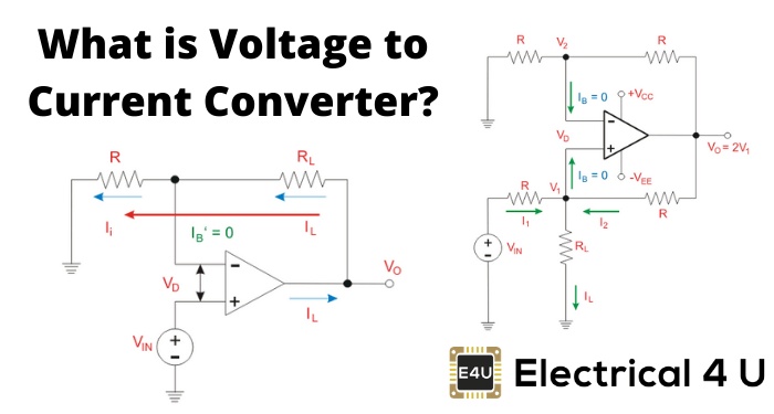 什么是电压电流转换器