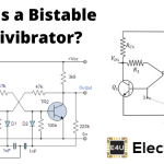 Bistable Multivibrator 双稳态多谐振荡器