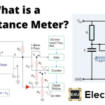 Capacitance Meter 电容计