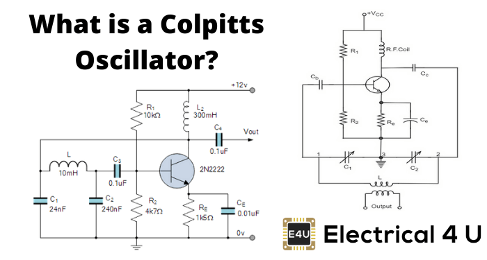 什么是Colpitts振荡器