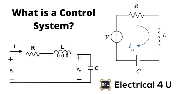 什么是控制系统