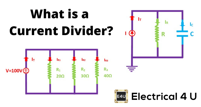 电流分频规则:它是什么?公式、推导及举例