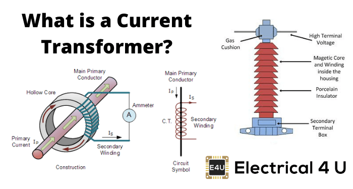 什么是电流互感器