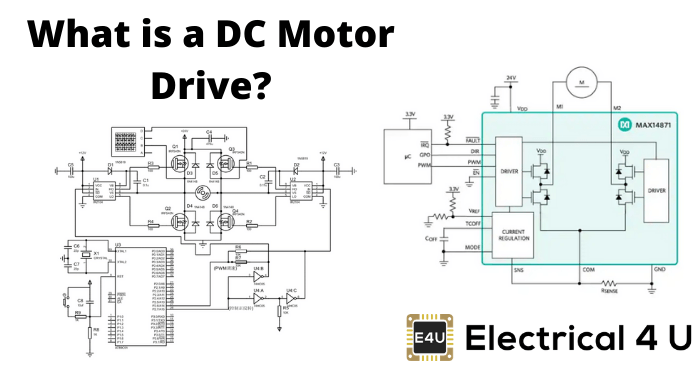 什么是直流电机驱动器