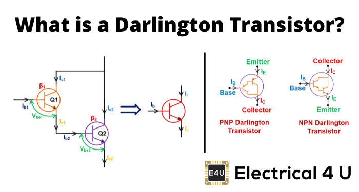 达灵顿晶体管是什么