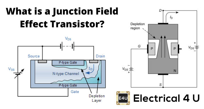 什么是连接场效应晶体管