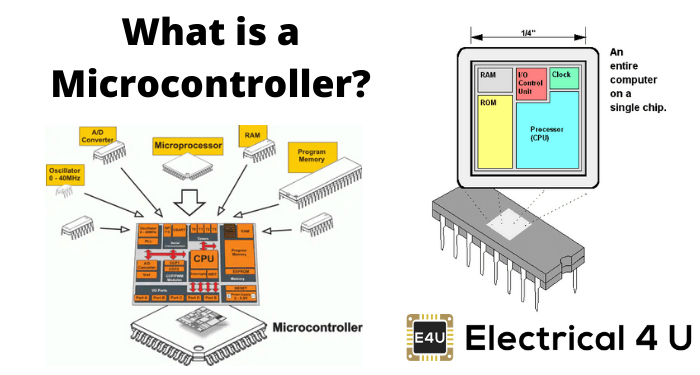 什么是微控制器
