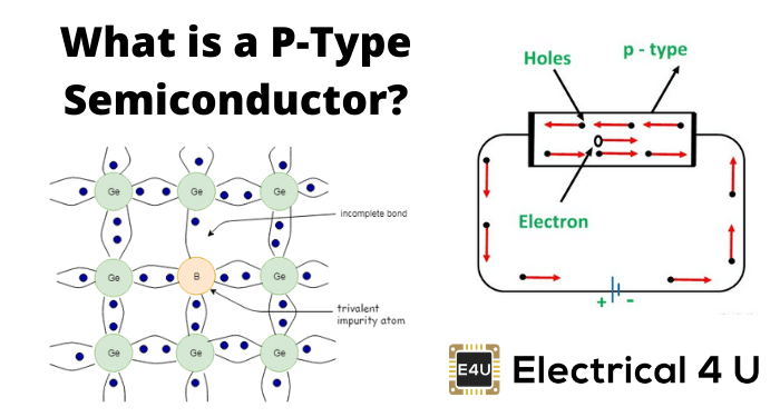什么是p型半导体