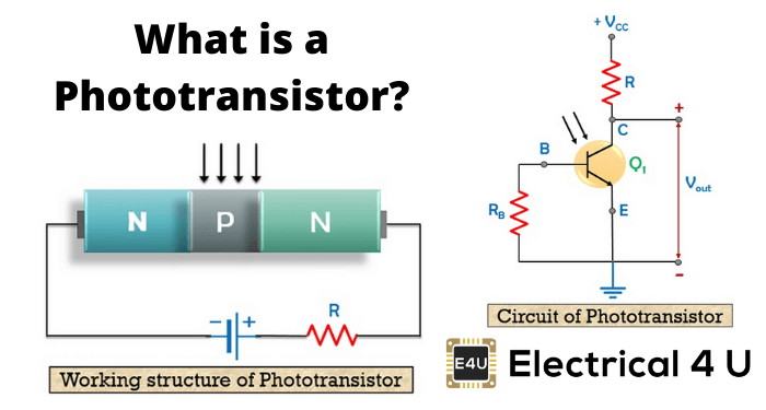 什么是光电晶体管