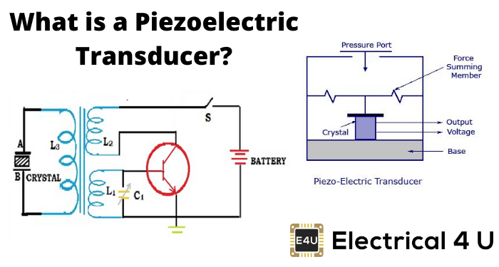 什么是压电换能器