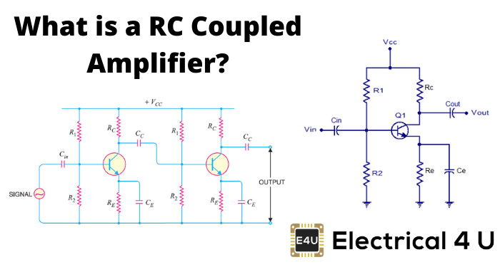 什么是RC耦合放大器