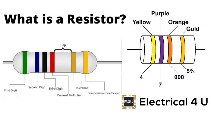 电阻是什么?