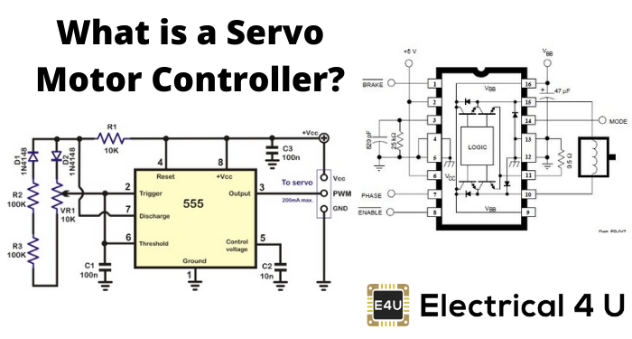 什么是伺服电机控制器