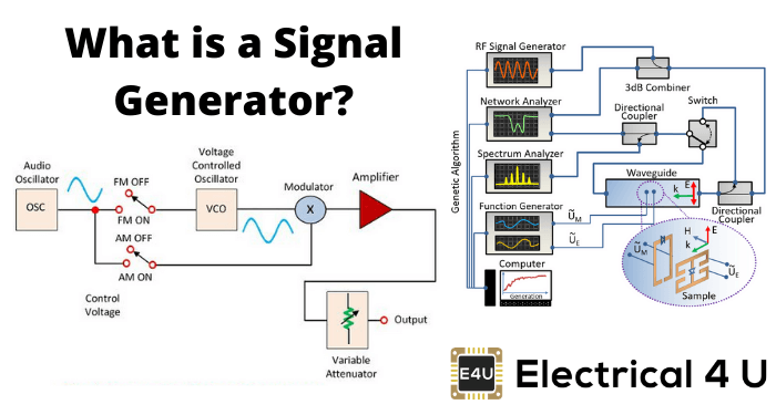 什么是信号发生器