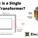 Single Phase Transformer and Applications of Single Phase Transformer 单相变压器和单相变压器的应用