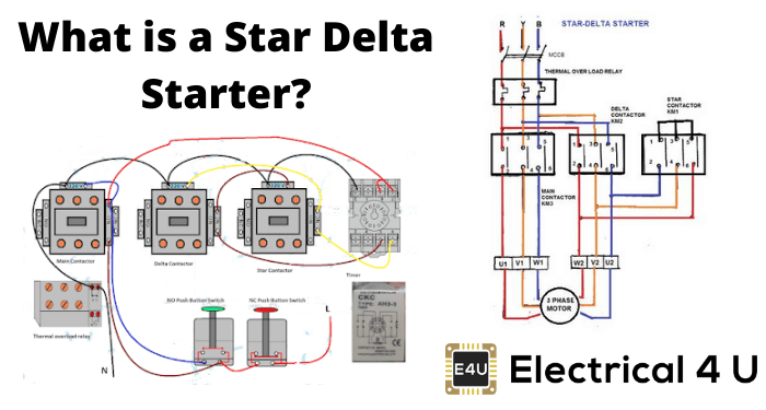 什么是Star Delta Starter