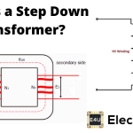 降压变压器:它是如何工作的?(配方及工作原理)