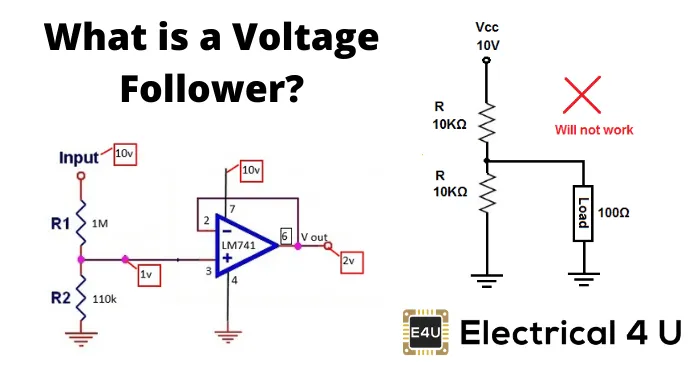 什么是电压跟随器
