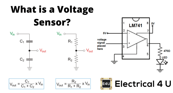 什么是电压传感器