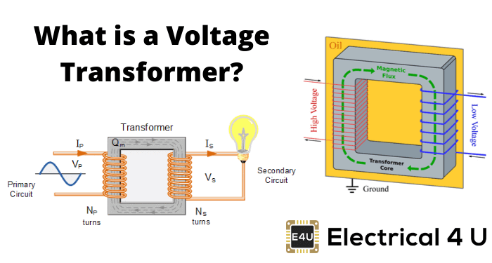 什么是电压互感器