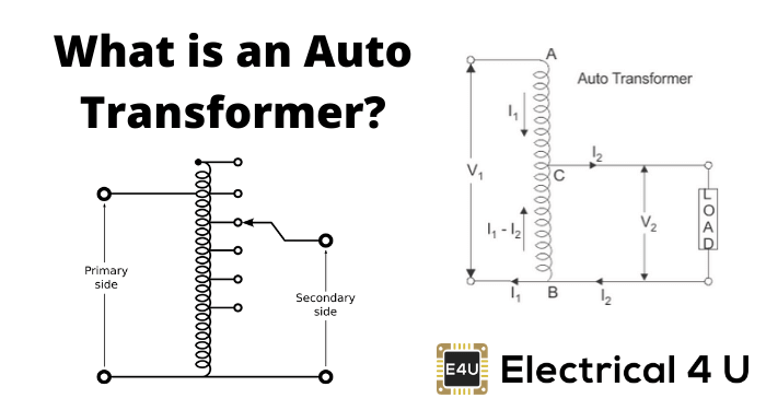 汽车变压器：它是什么？（定义，理论和图表）
