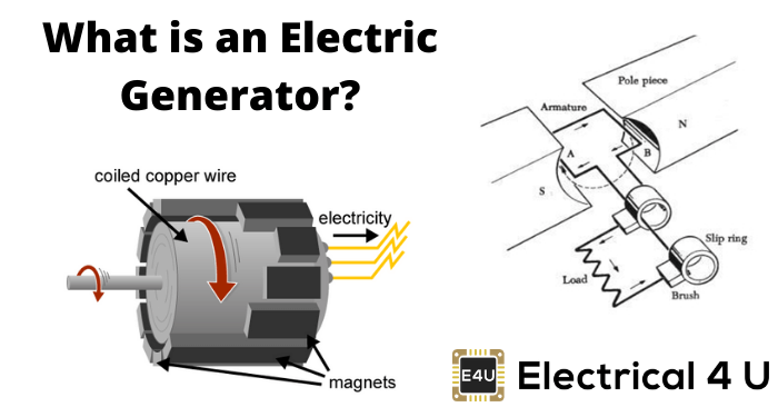 什么是发电机