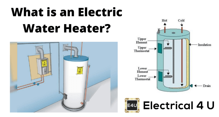 什么是电热水器