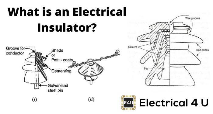 什么是电气绝缘体