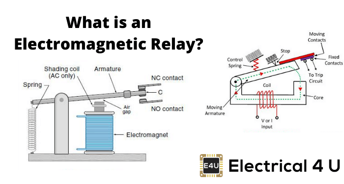 什么是电磁继电器