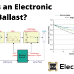 电子镇流器:工作原理及电路图