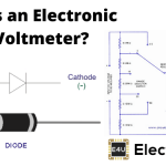 Electronic DC Voltmeter 电子直流电压表