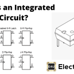 集成电路(IC):集成电路是什么类型?