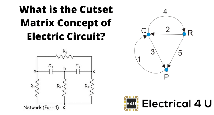 什么是电路的削波矩阵概念