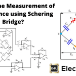 学习桥梁测量电容使用时尚桥梁测量