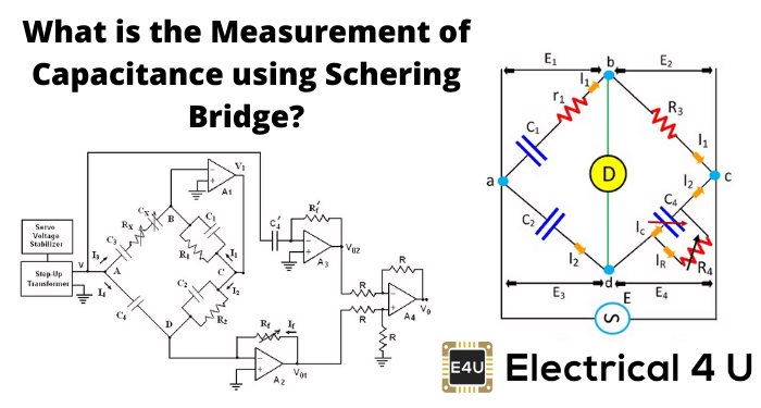 使用时尚桥的电容测量是什么