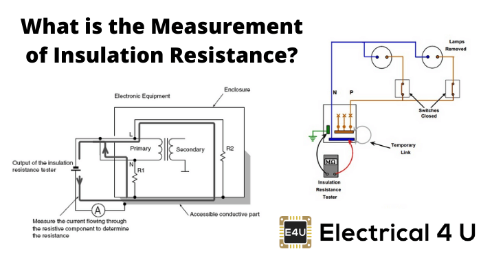 什么是绝缘电阻的测量