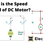 直流电动机的速度控制(分流、串联、复合)