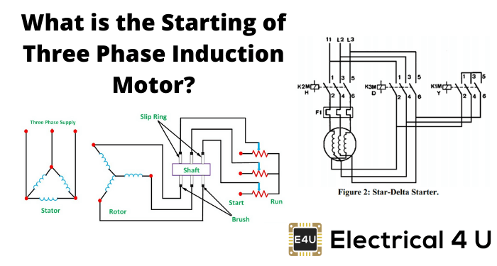 三相感应电动机的起动是什么？