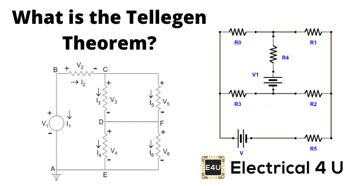 什么是Tellegen定理