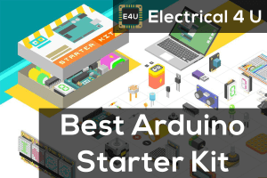 最好的Arduino Starter KitGydF4y2Ba