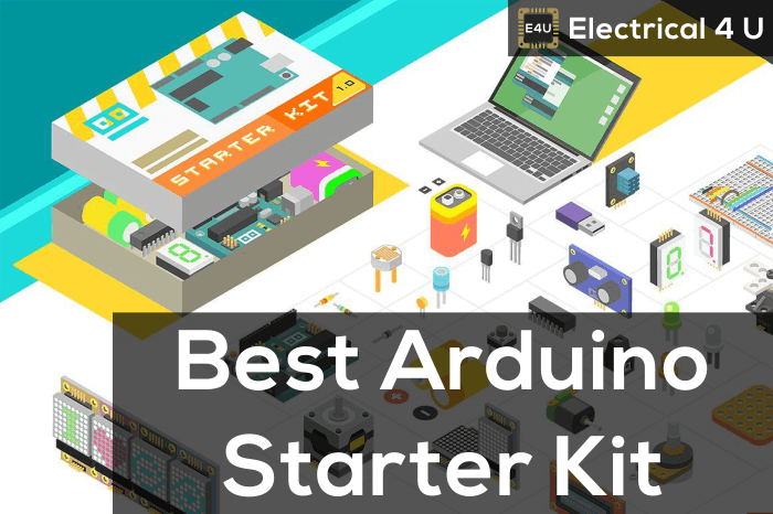 最好的Arduino Starter Kit